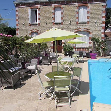 Manoir Francois 1Er Hotel Vitry-le-Francois Luaran gambar