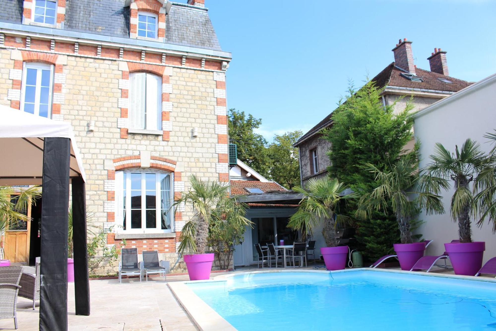 Manoir Francois 1Er Hotel Vitry-le-Francois Luaran gambar