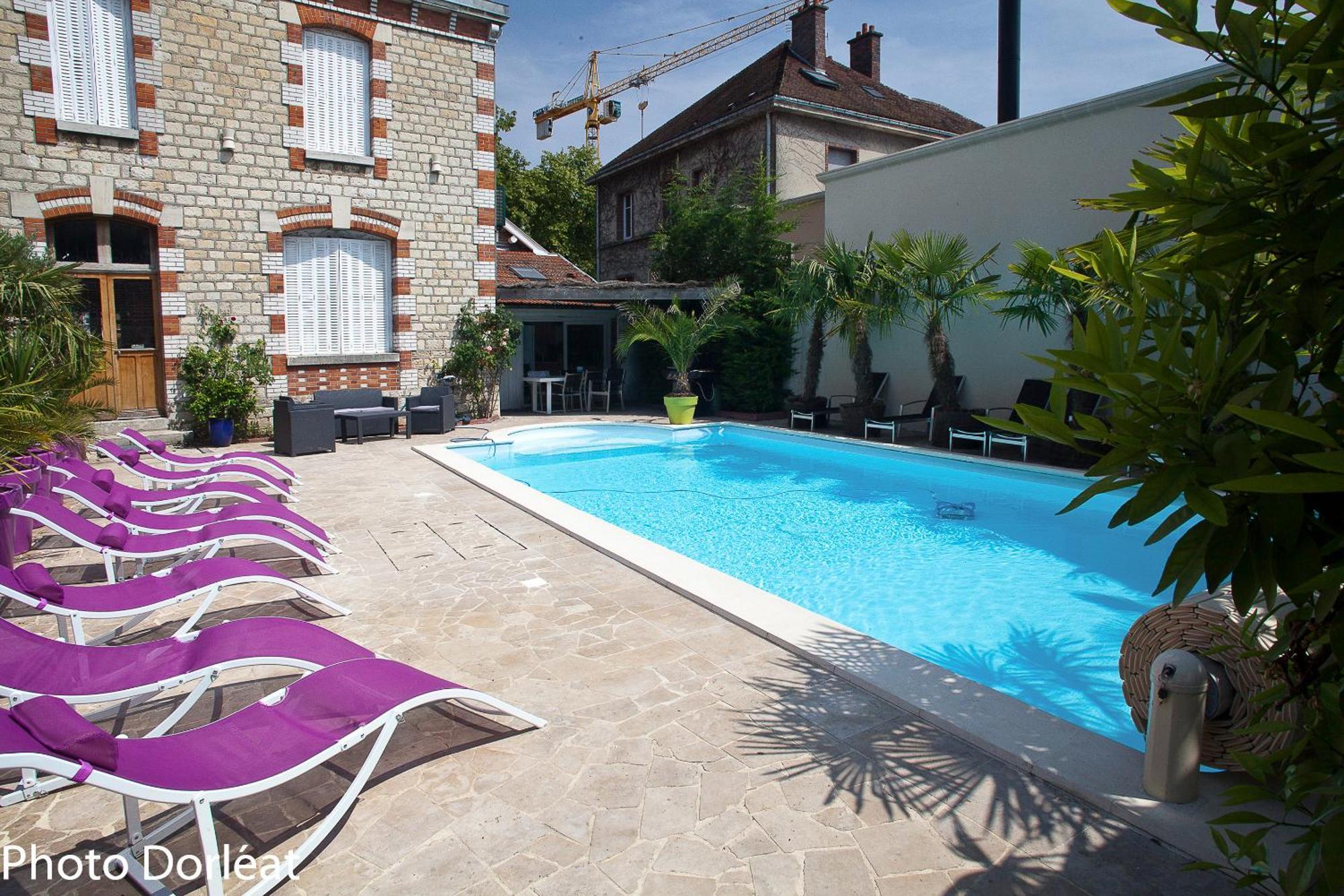 Manoir Francois 1Er Hotel Vitry-le-Francois Luaran gambar