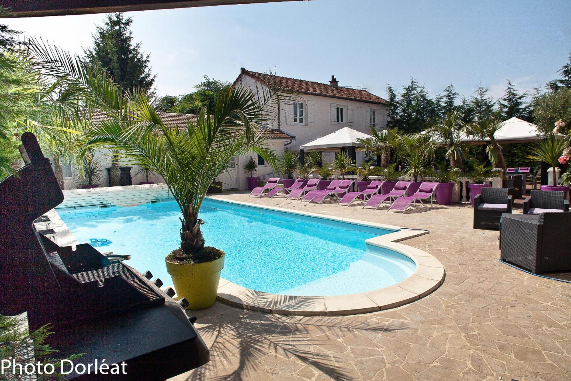 Manoir Francois 1Er Hotel Vitry-le-Francois Luaran gambar