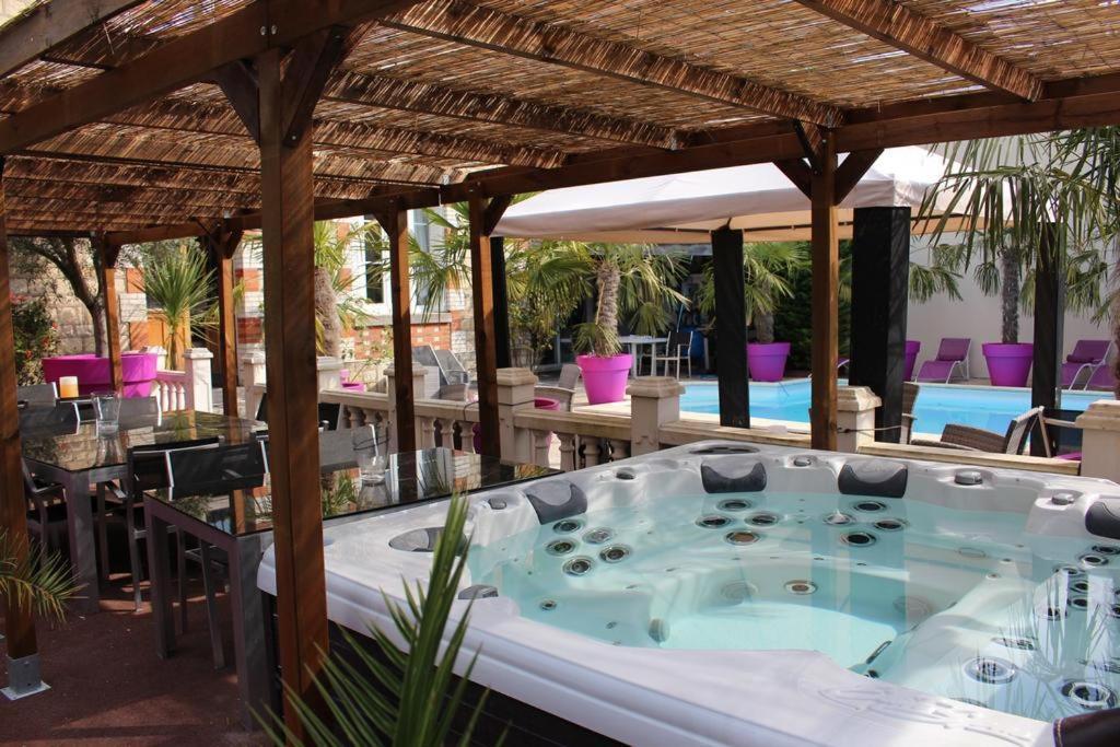 Manoir Francois 1Er Hotel Vitry-le-Francois Luaran gambar