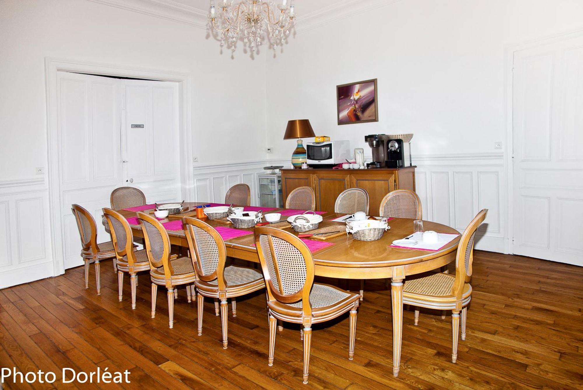 Manoir Francois 1Er Hotel Vitry-le-Francois Luaran gambar