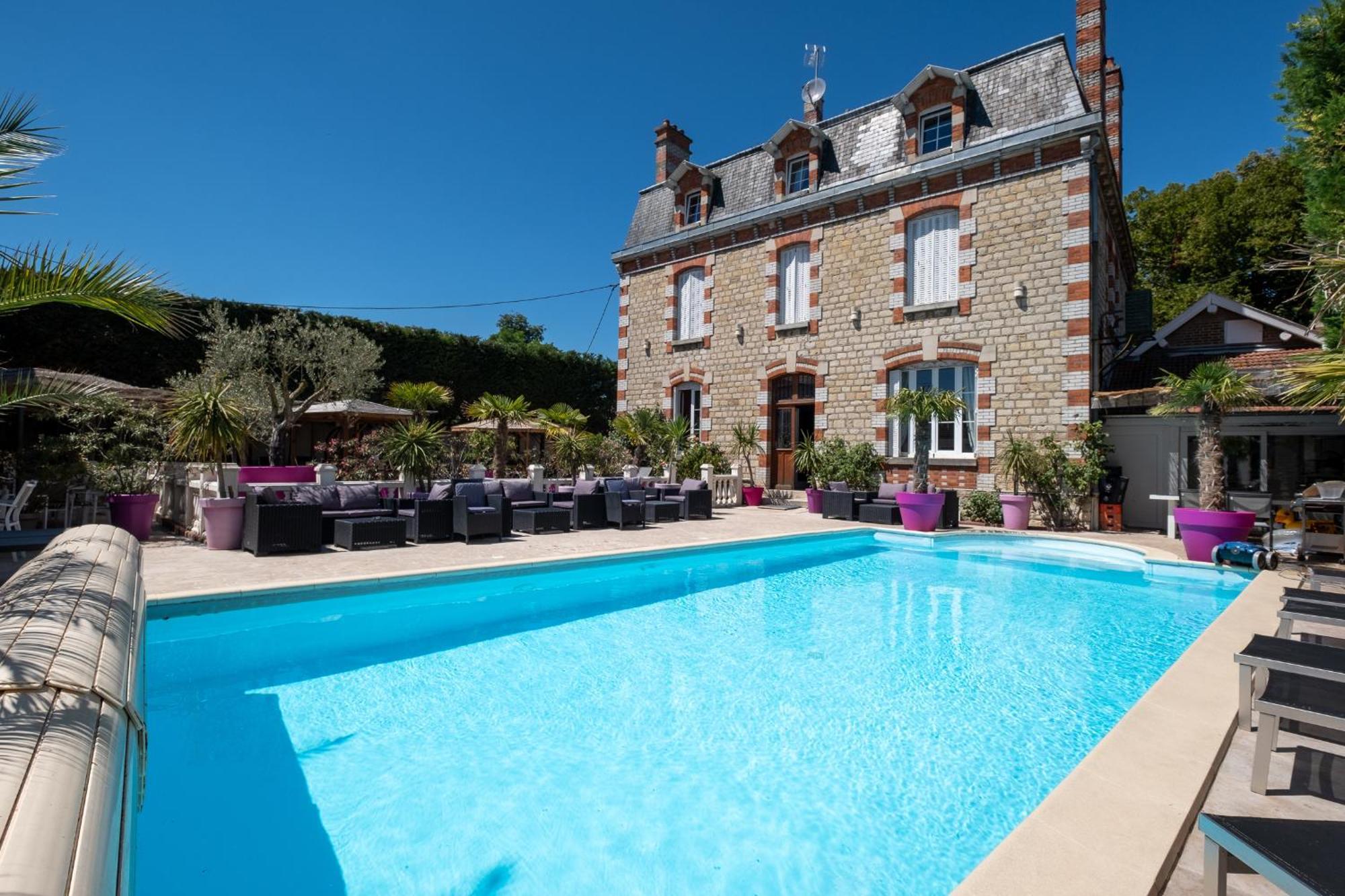 Manoir Francois 1Er Hotel Vitry-le-Francois Luaran gambar