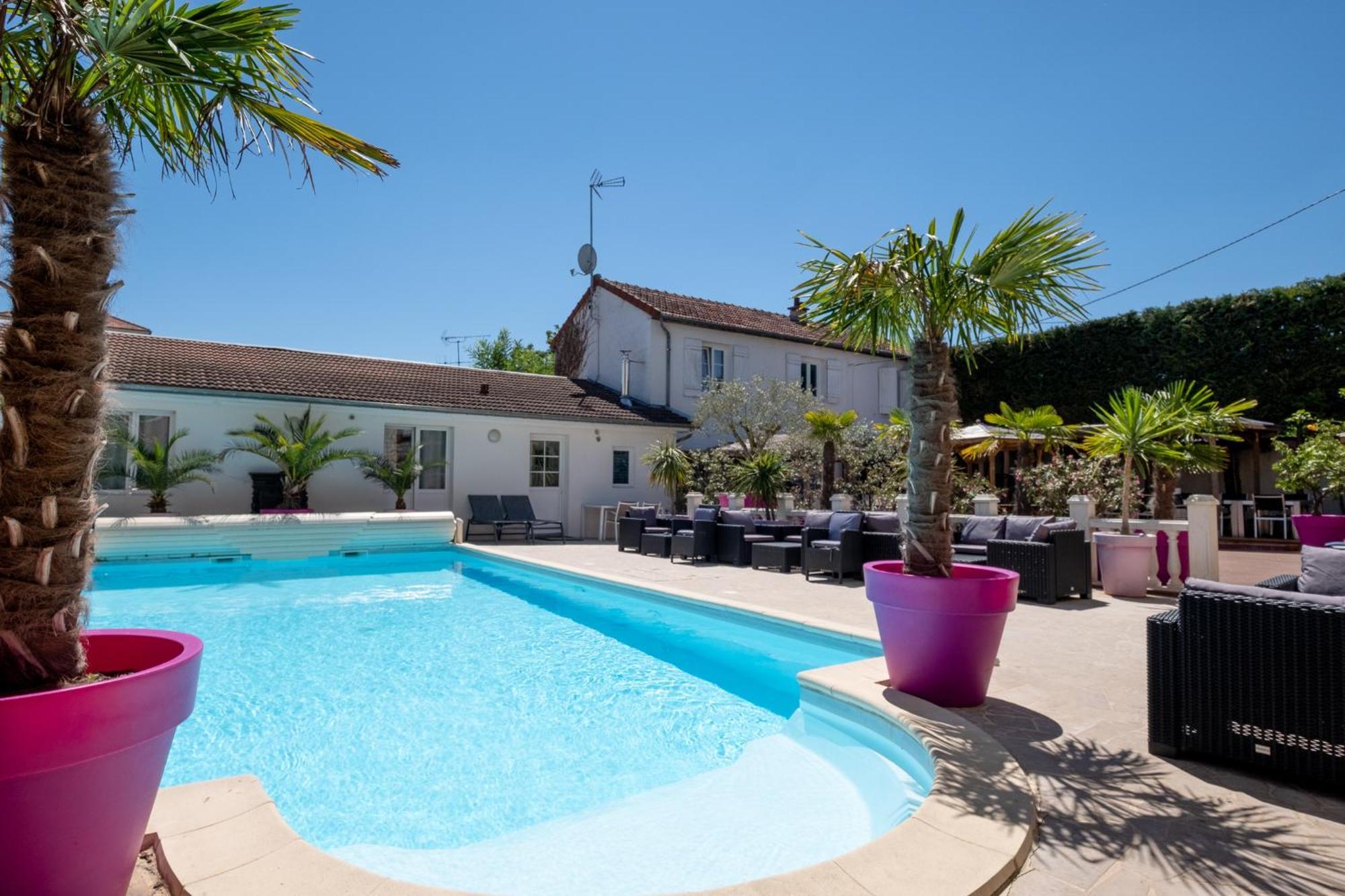 Manoir Francois 1Er Hotel Vitry-le-Francois Luaran gambar
