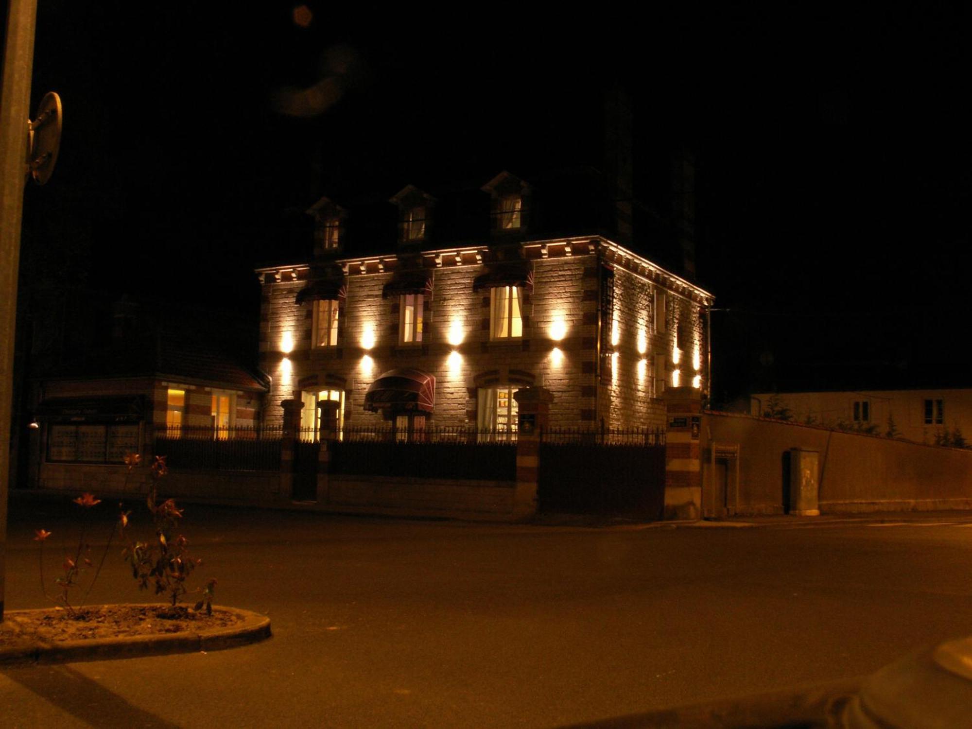 Manoir Francois 1Er Hotel Vitry-le-Francois Luaran gambar