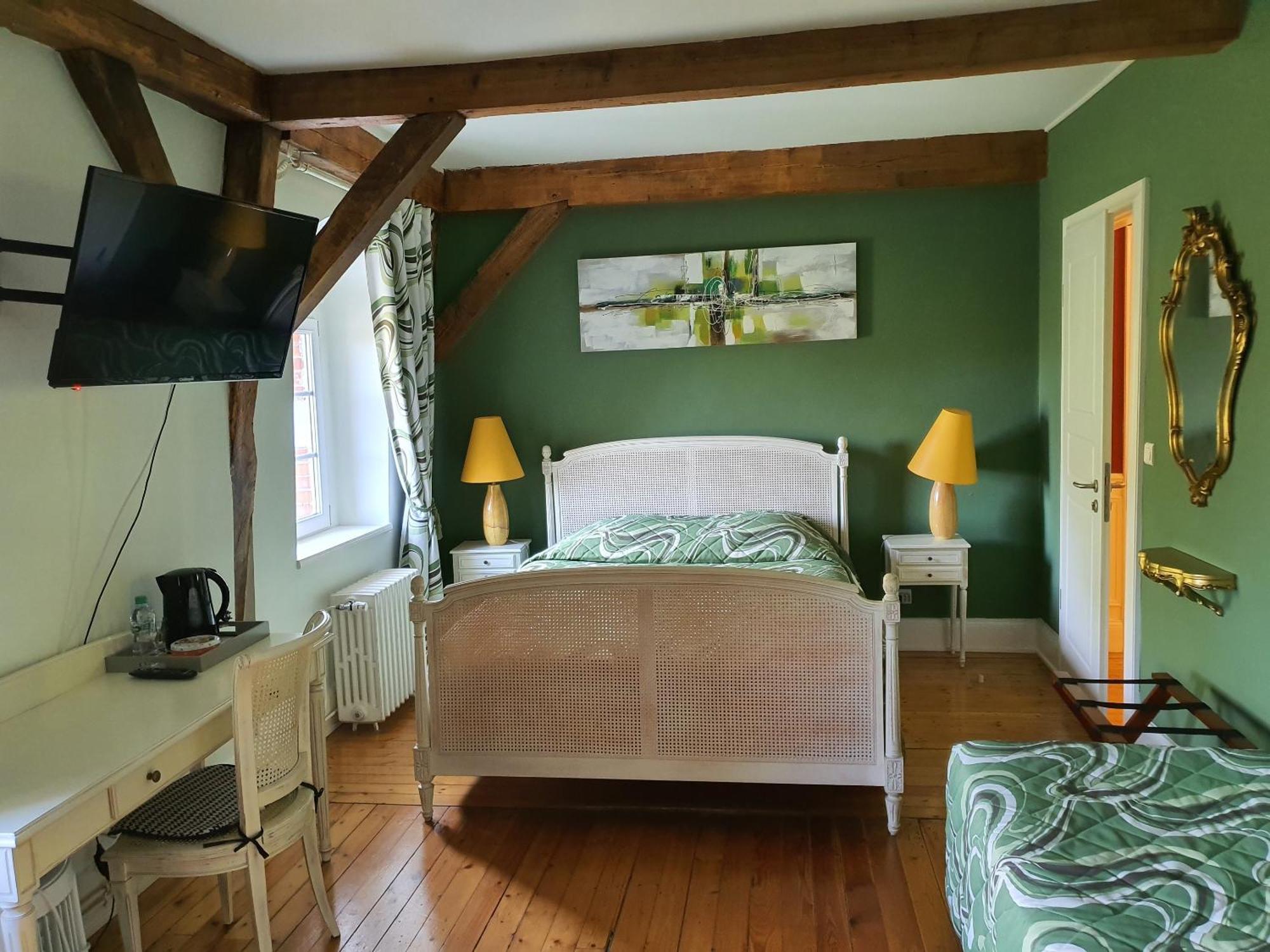 Manoir Francois 1Er Hotel Vitry-le-Francois Luaran gambar
