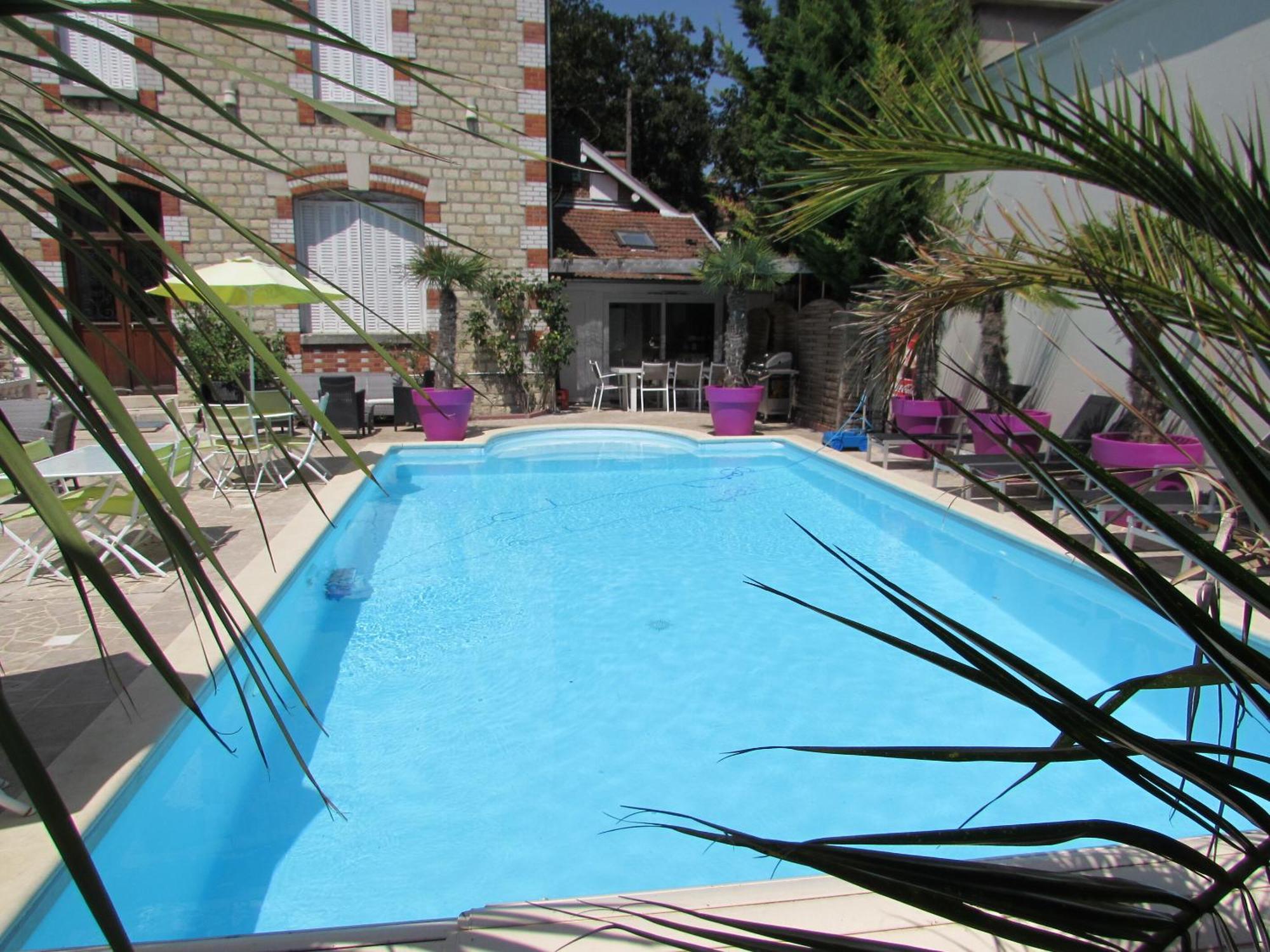 Manoir Francois 1Er Hotel Vitry-le-Francois Luaran gambar