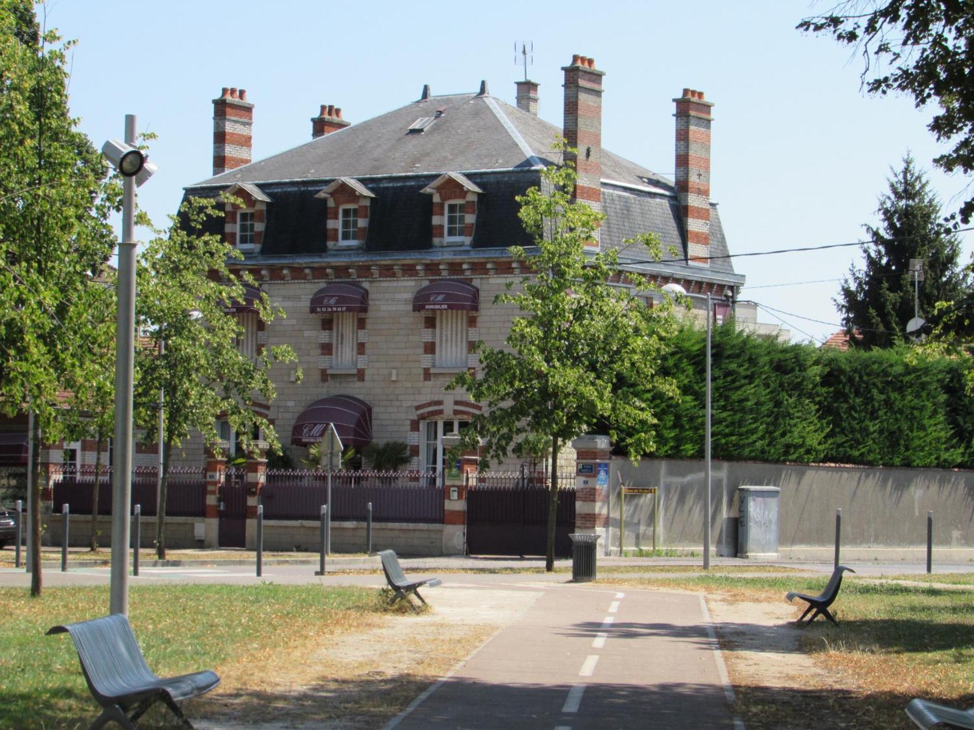 Manoir Francois 1Er Hotel Vitry-le-Francois Luaran gambar