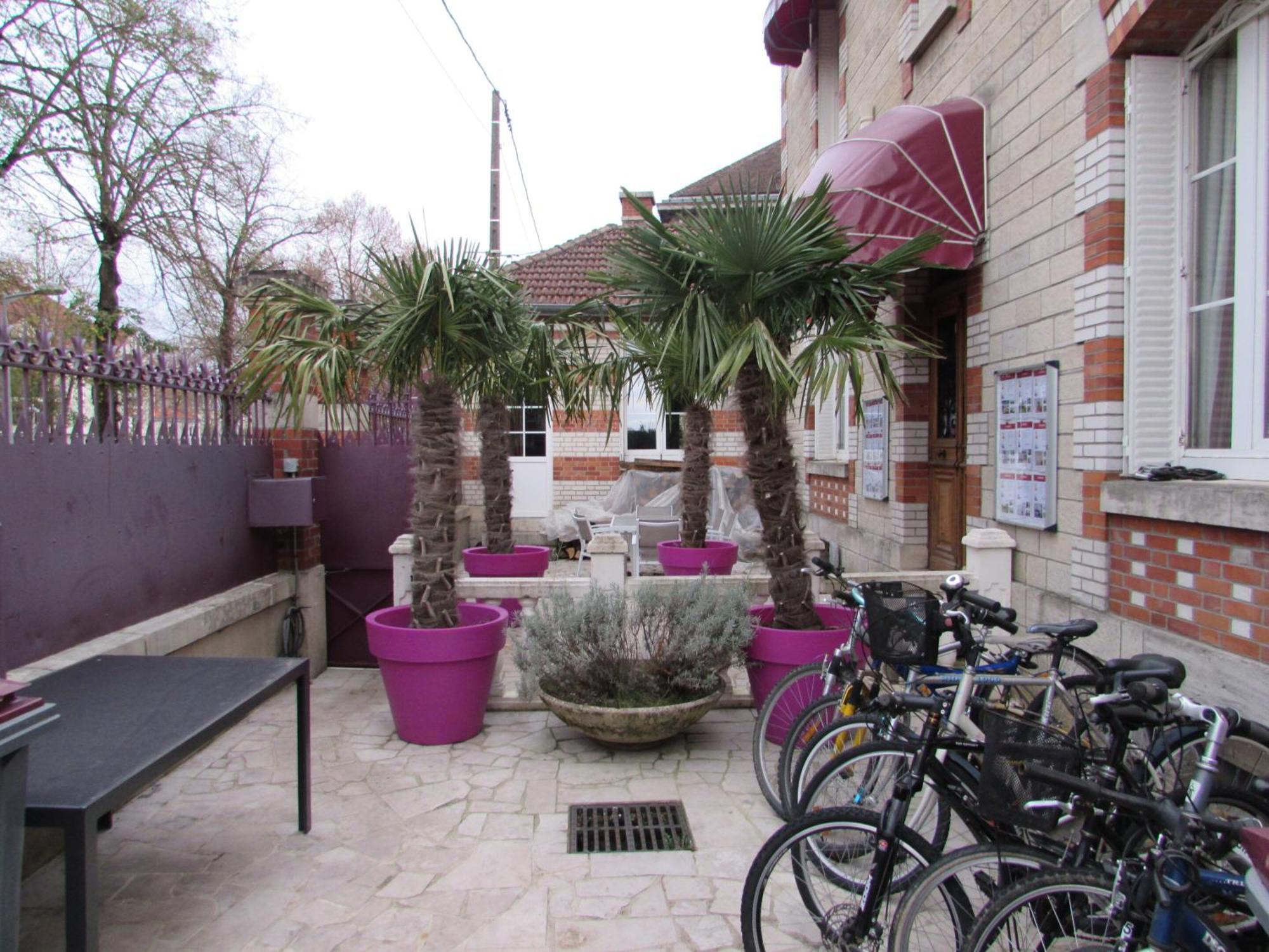 Manoir Francois 1Er Hotel Vitry-le-Francois Luaran gambar