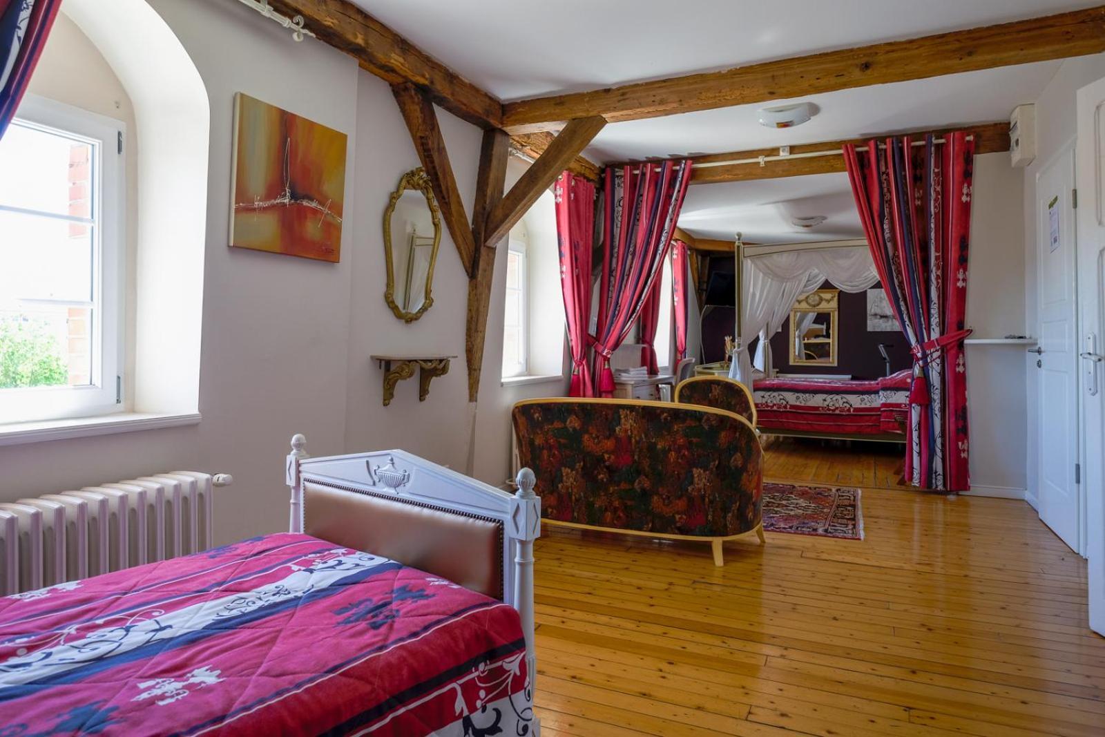 Manoir Francois 1Er Hotel Vitry-le-Francois Bilik gambar