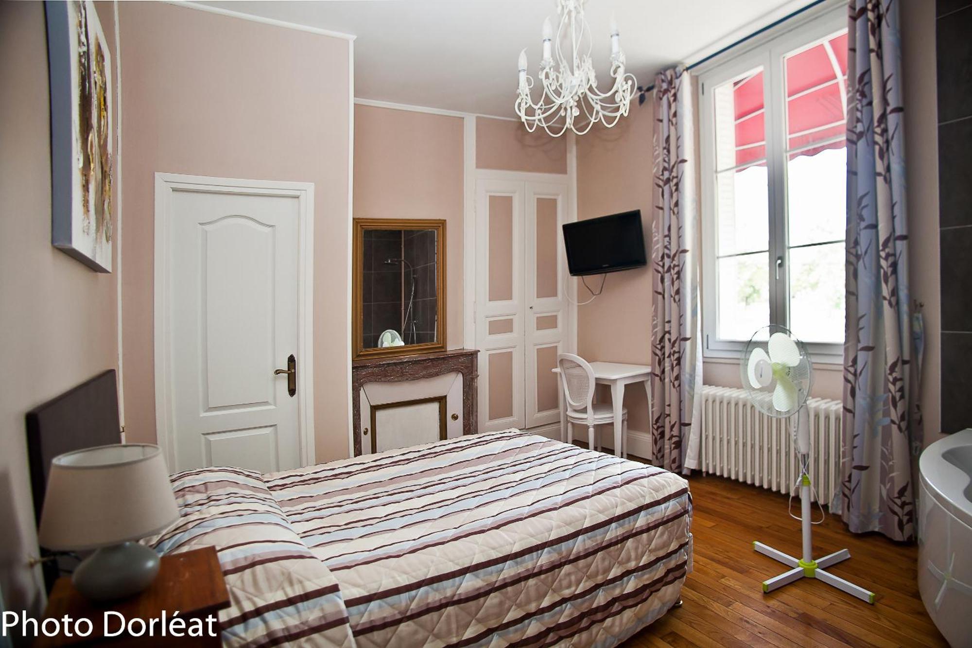Manoir Francois 1Er Hotel Vitry-le-Francois Bilik gambar