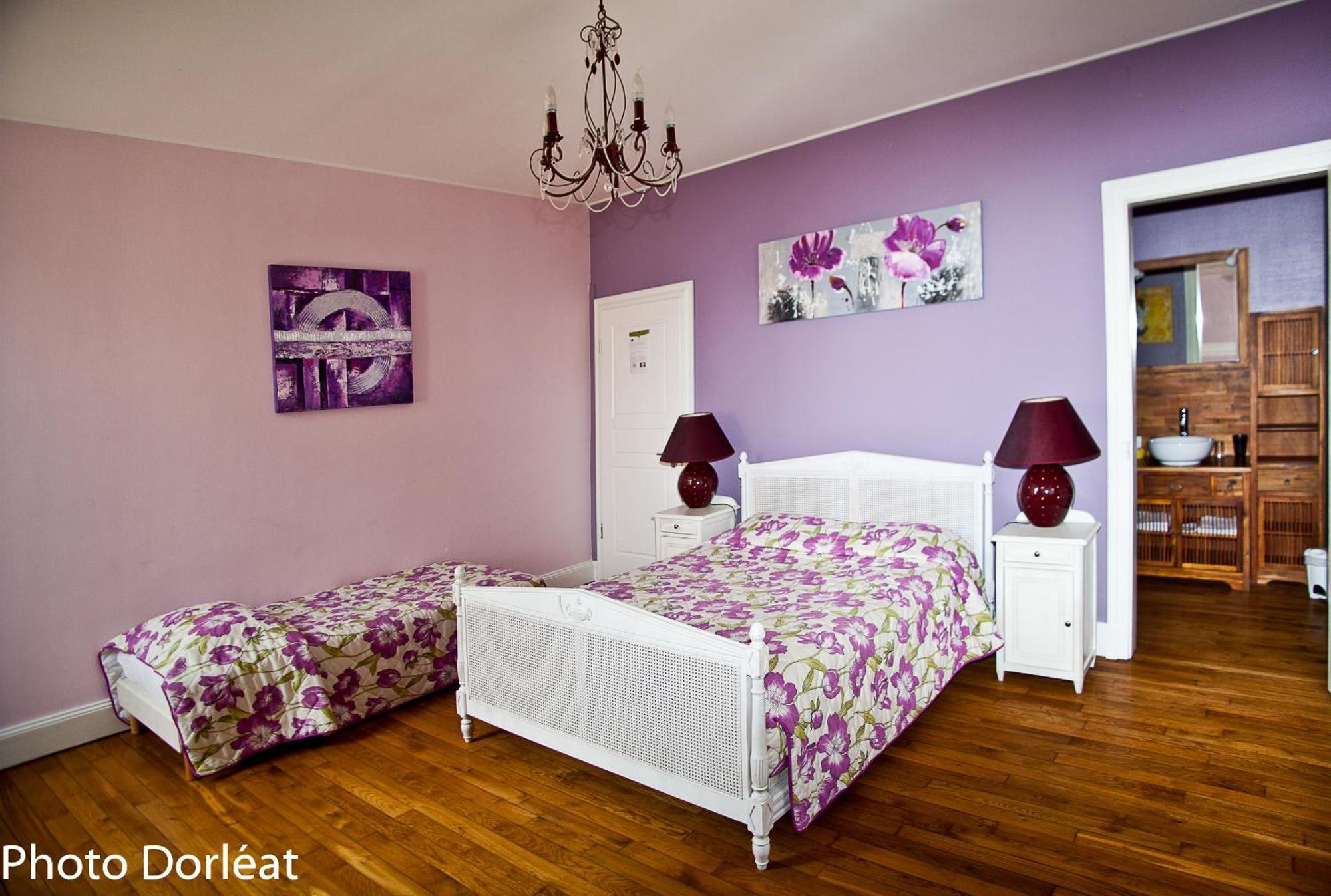 Manoir Francois 1Er Hotel Vitry-le-Francois Bilik gambar