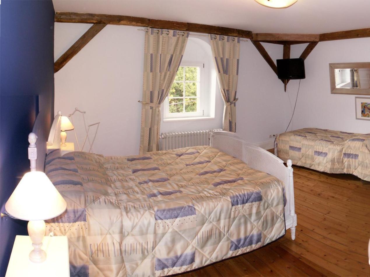 Manoir Francois 1Er Hotel Vitry-le-Francois Bilik gambar