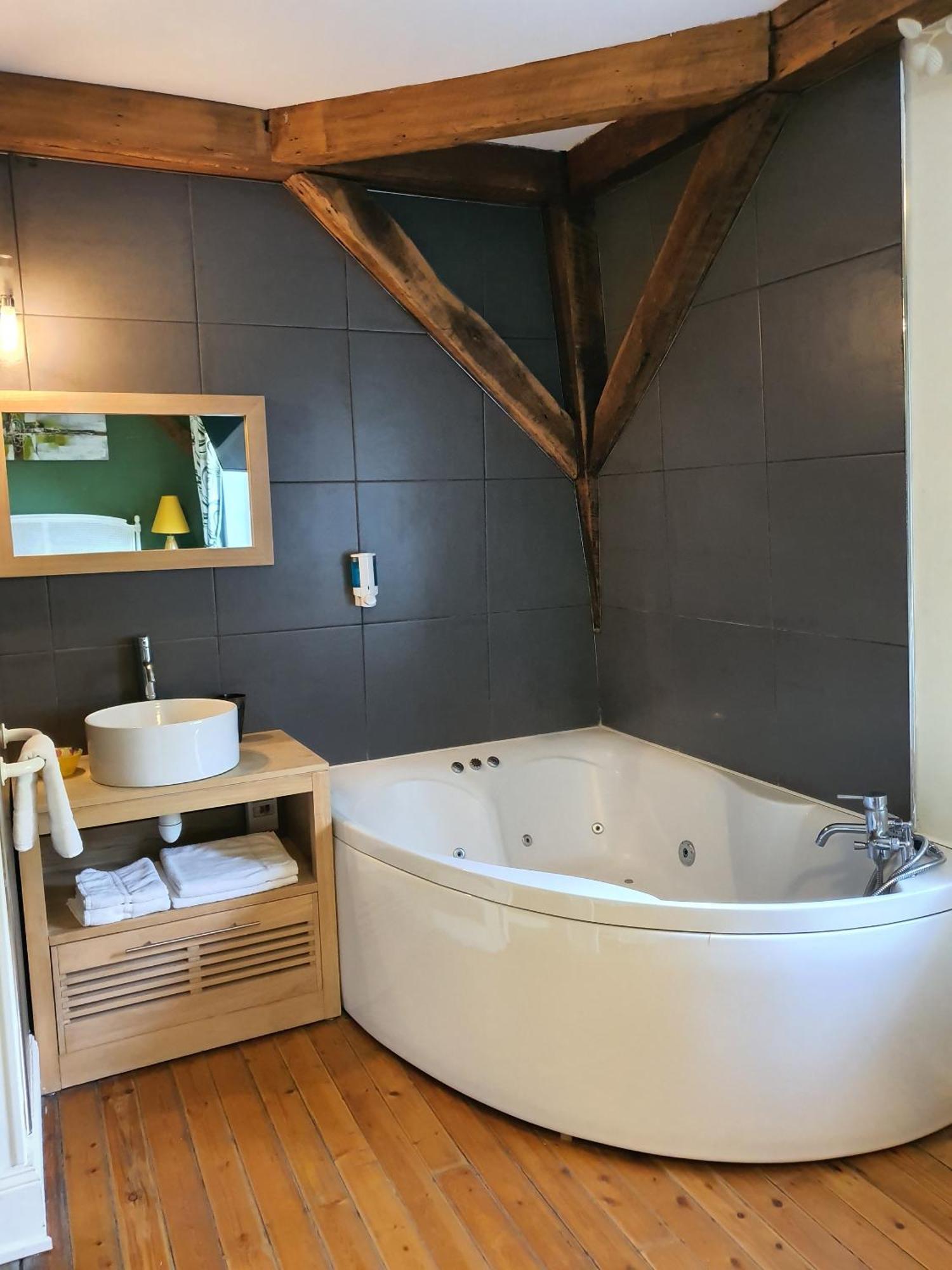 Manoir Francois 1Er Hotel Vitry-le-Francois Bilik gambar