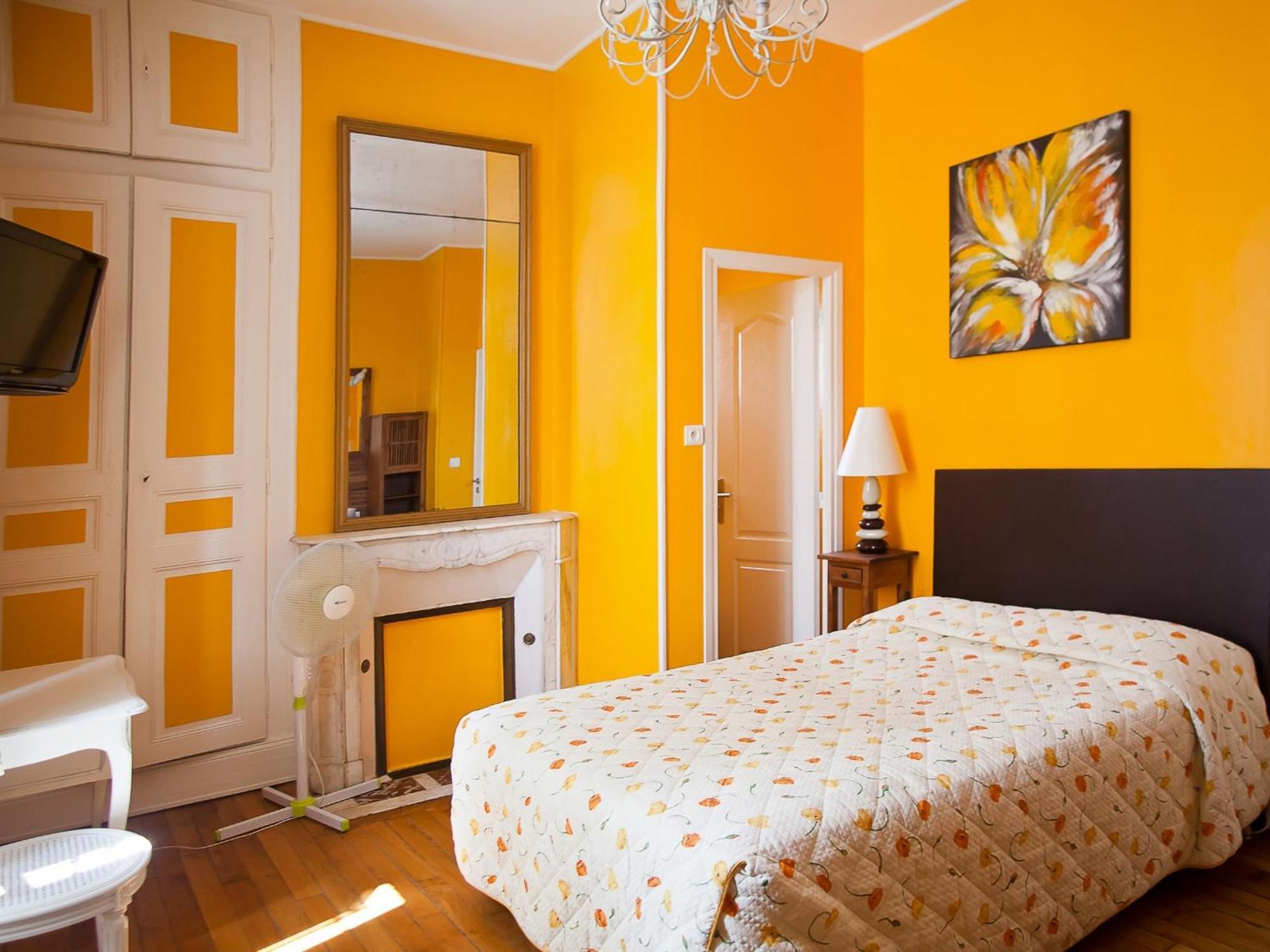 Manoir Francois 1Er Hotel Vitry-le-Francois Bilik gambar
