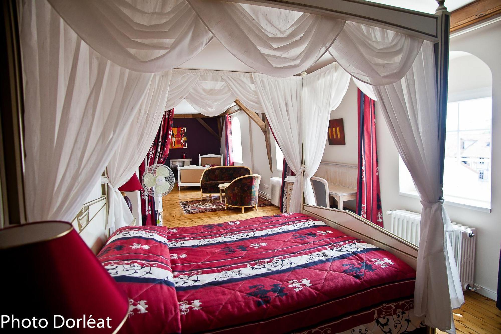 Manoir Francois 1Er Hotel Vitry-le-Francois Bilik gambar