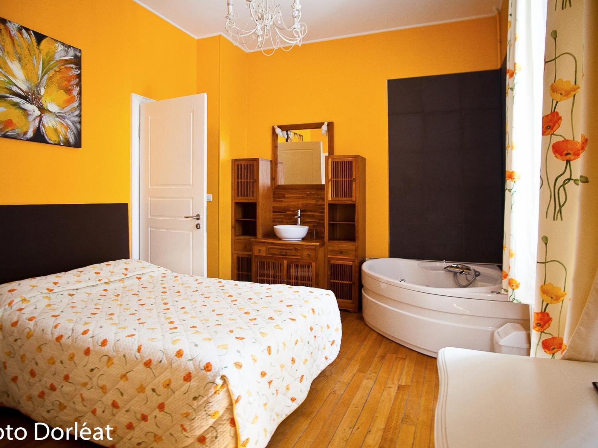 Manoir Francois 1Er Hotel Vitry-le-Francois Bilik gambar