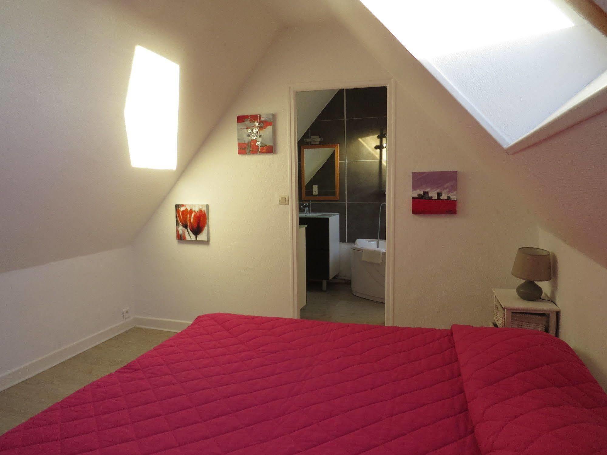 Manoir Francois 1Er Hotel Vitry-le-Francois Luaran gambar