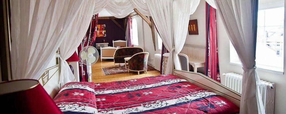 Manoir Francois 1Er Hotel Vitry-le-Francois Luaran gambar