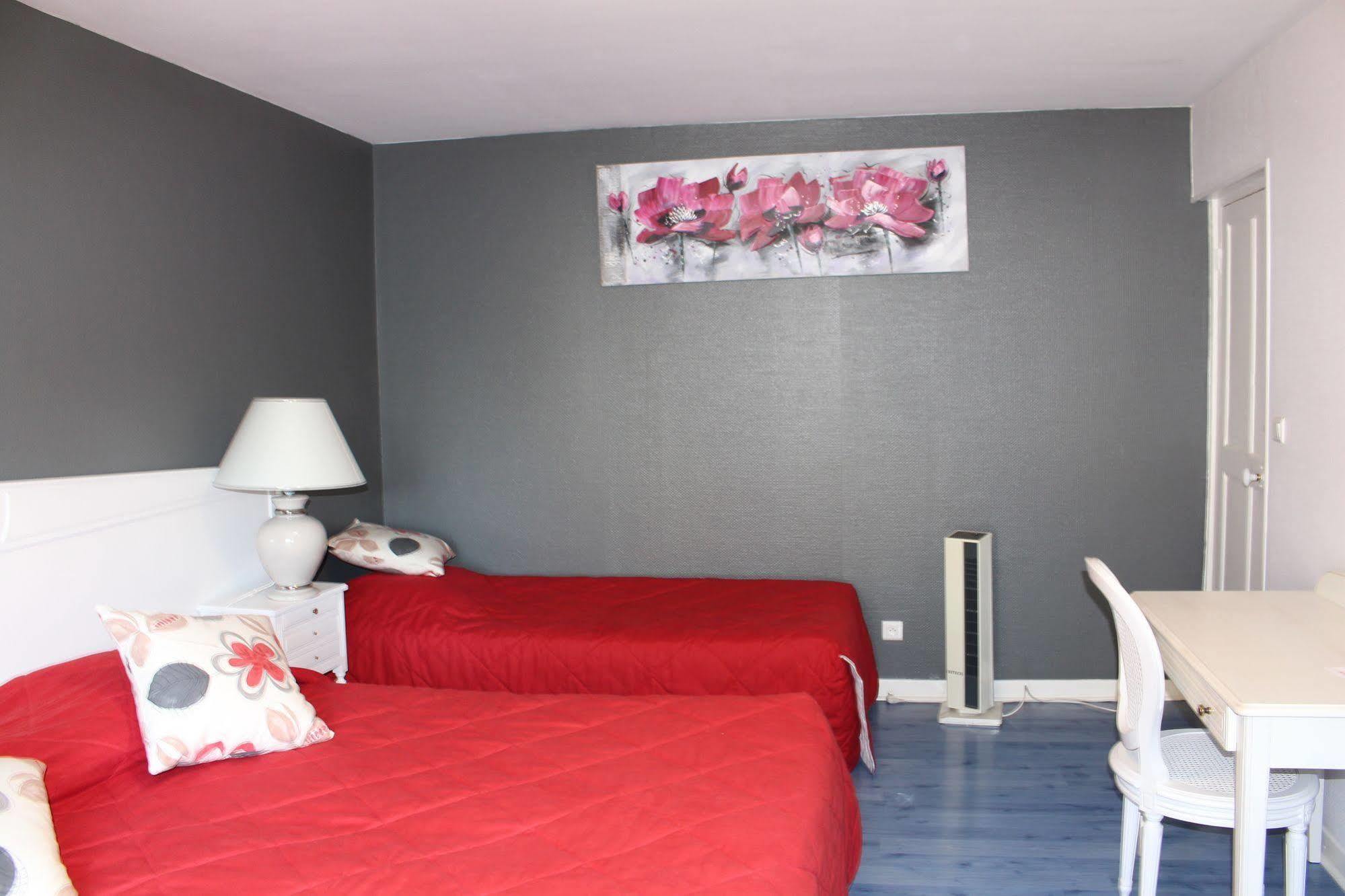 Manoir Francois 1Er Hotel Vitry-le-Francois Luaran gambar
