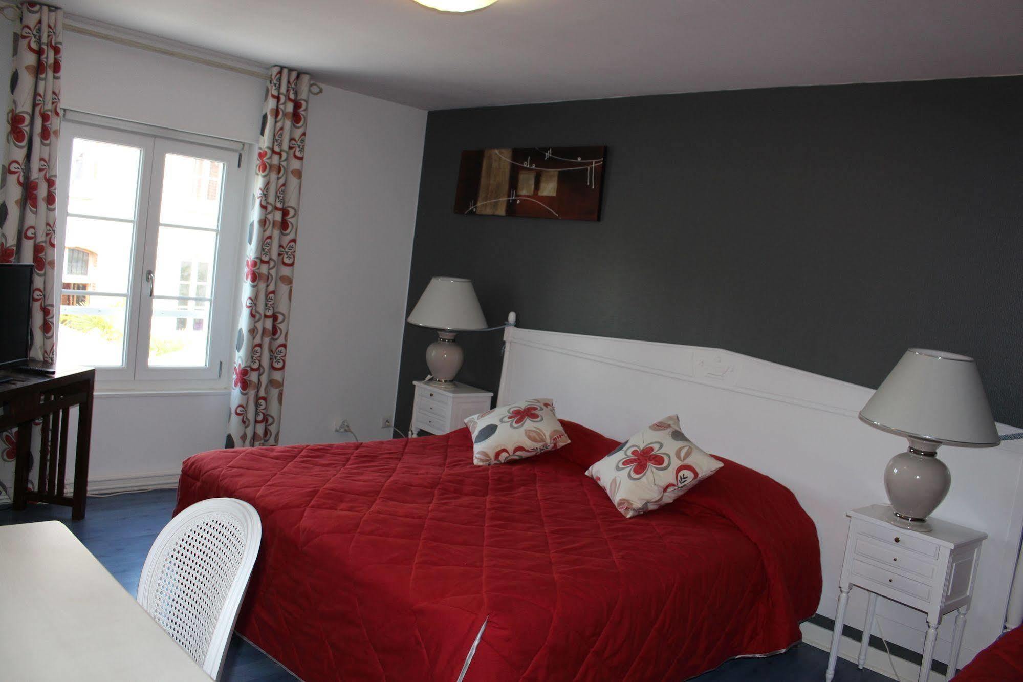 Manoir Francois 1Er Hotel Vitry-le-Francois Luaran gambar