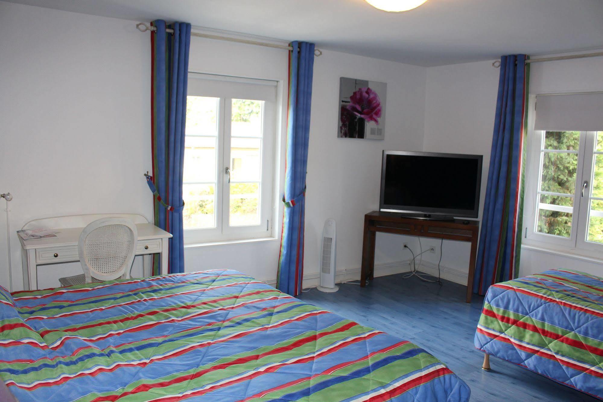 Manoir Francois 1Er Hotel Vitry-le-Francois Luaran gambar