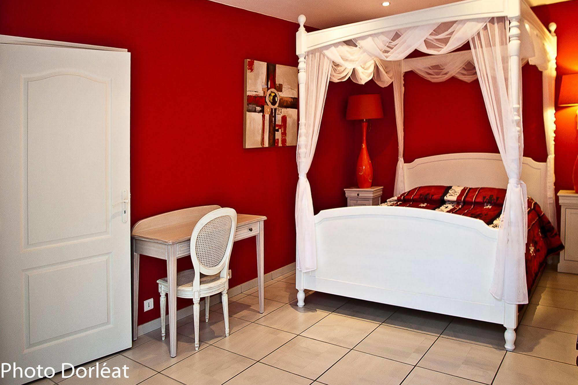 Manoir Francois 1Er Hotel Vitry-le-Francois Luaran gambar